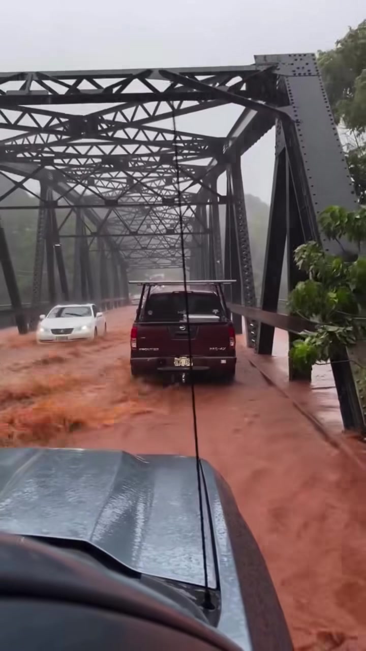 WEATHER ALERT - Oahu | Stolen Stuff Hawaii