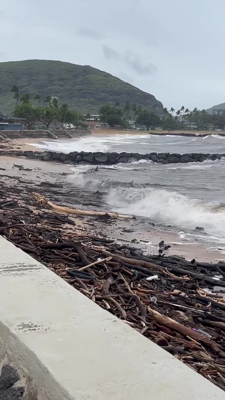 WEATHER ALERT - Oahu | Stolen Stuff Hawaii