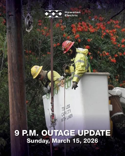 WEATHER ALERT - Oahu | SSH Search
