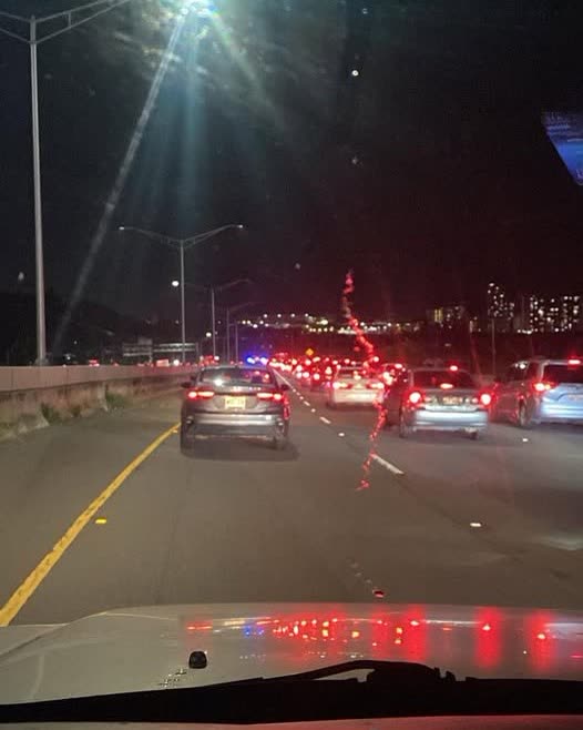 TRAFFIC INCIDENT - Oahu | SSH Search