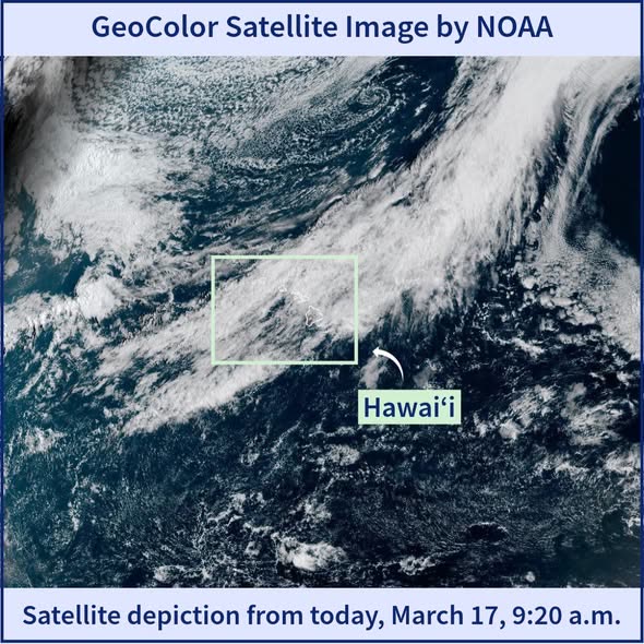 WEATHER ALERT - Oahu | SSH Search