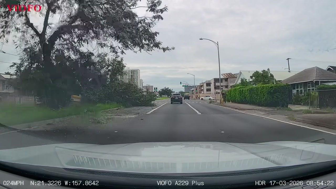 TRAFFIC INCIDENT - Oahu | Stolen Stuff Hawaii