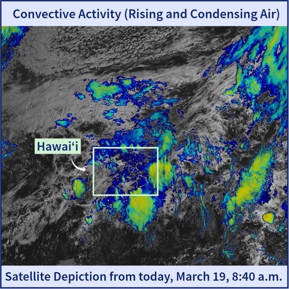 WEATHER ALERT - Oahu | SSH Search