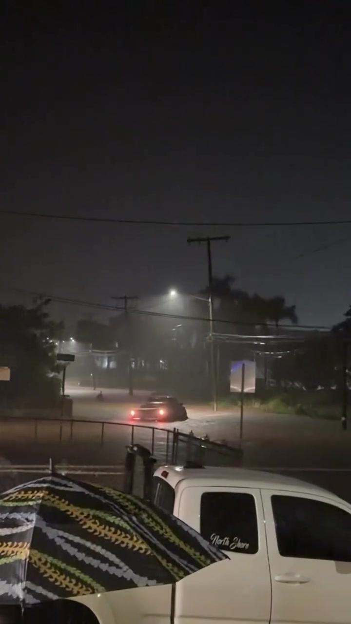 FLOOD - Oahu | Stolen Stuff Hawaii