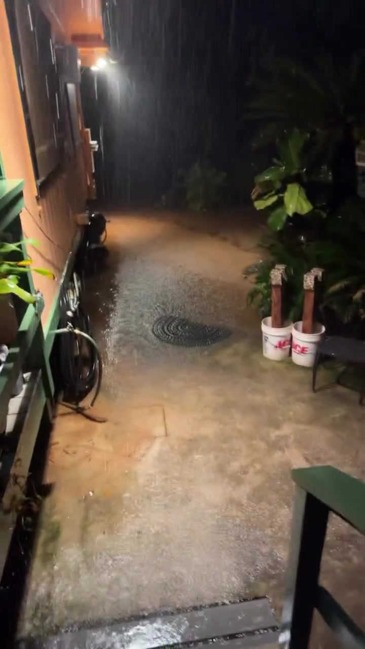 WEATHER ALERT - Oahu | Stolen Stuff Hawaii