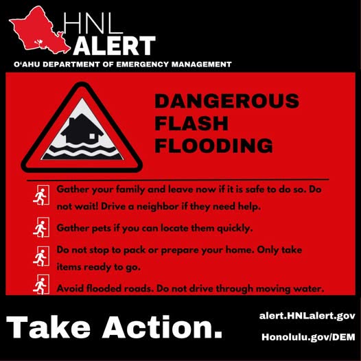 EMERGENCY ALERT - Oahu | SSH Search
