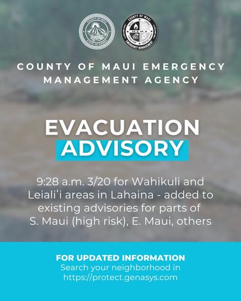WEATHER ALERT - Oahu | SSH Search