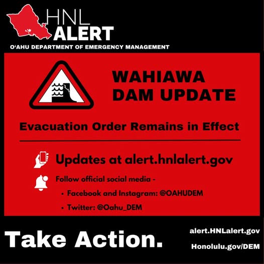FLOOD - Oahu | SSH Search