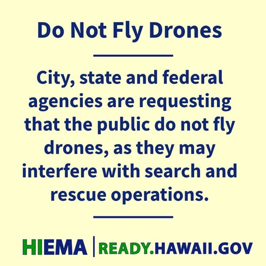 SAFETY ALERT - Oahu | SSH Search