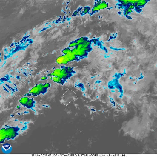 WEATHER ALERT - Oahu | SSH Search
