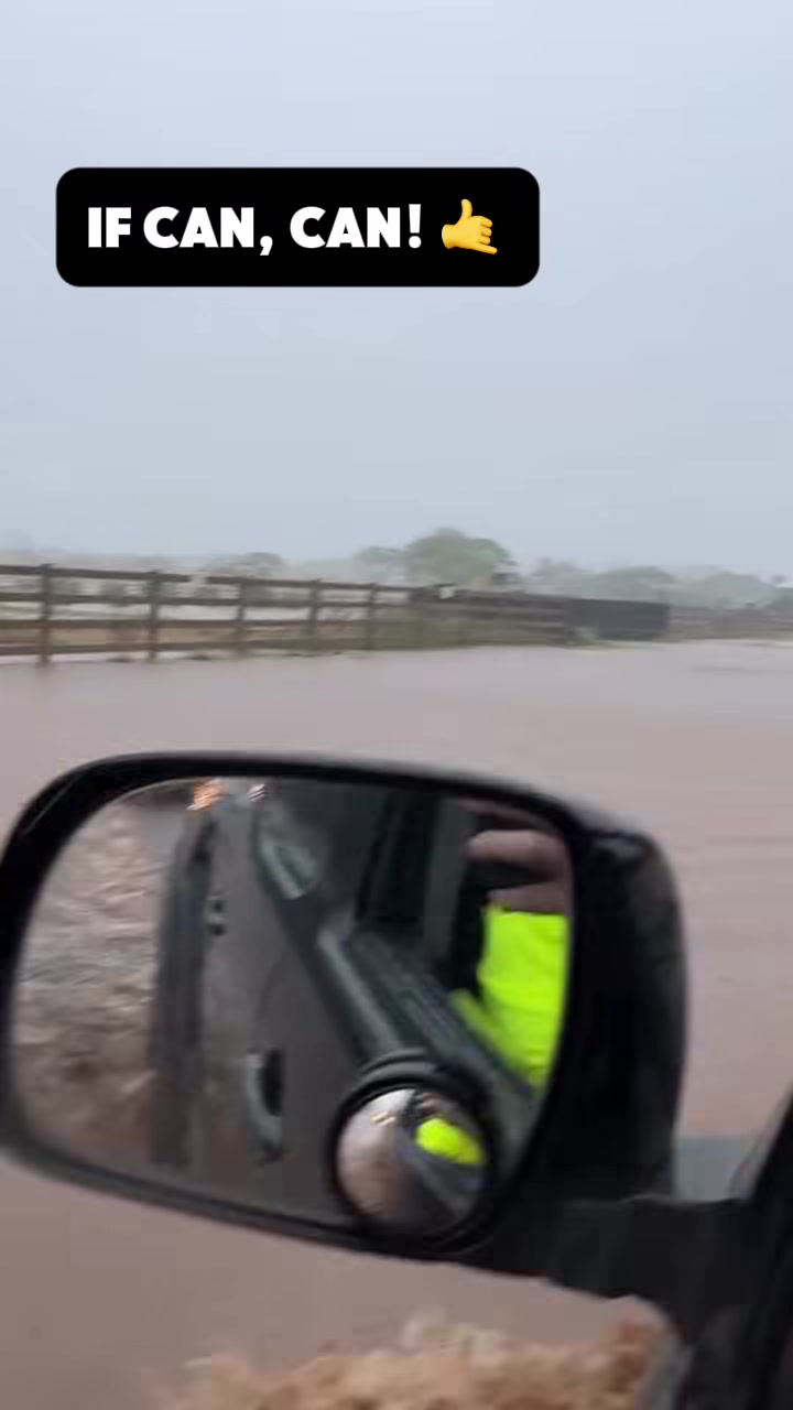 WEATHER ALERT - Oahu | Stolen Stuff Hawaii
