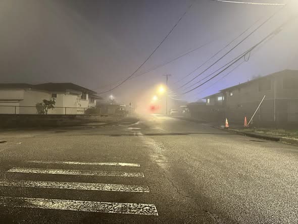 WEATHER ALERT - Oahu | SSH Search