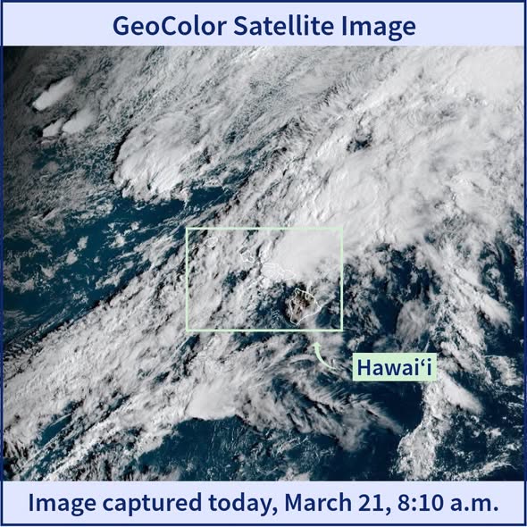 WEATHER ALERT - Oahu | SSH Search