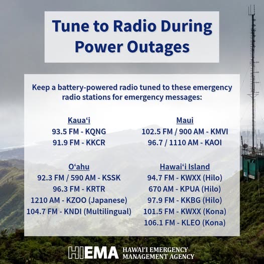 SAFETY ALERT - Oahu | SSH Search