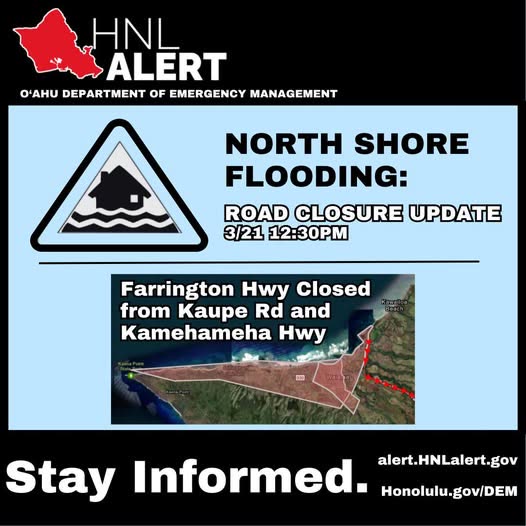 EVACUATE - Oahu | SSH Search