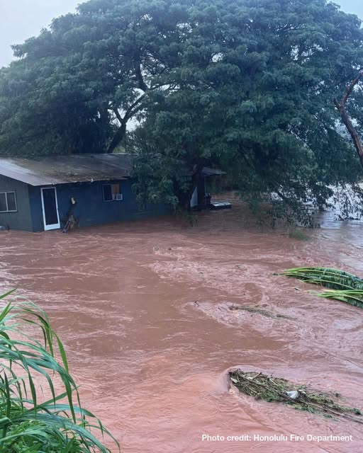 WEATHER ALERT - Oahu | SSH Search