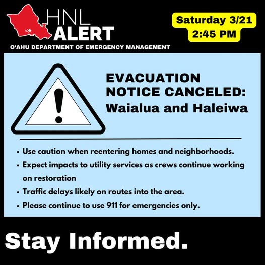 ANNOUNCEMENT - Oahu | SSH Search