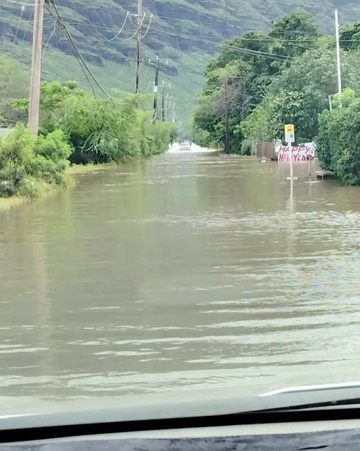 WEATHER ALERT - Oahu | SSH Search