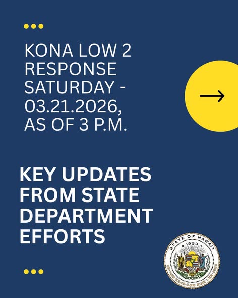 ANNOUNCEMENT - Oahu | SSH Search