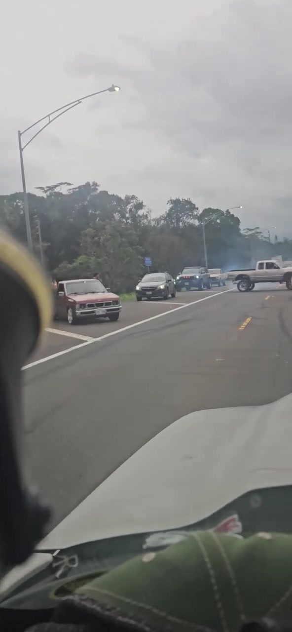 TRAFFIC INCIDENT - Oahu | Stolen Stuff Hawaii