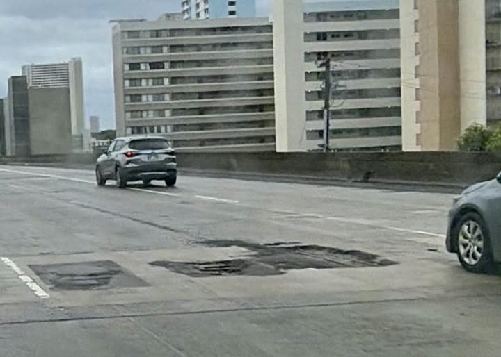 TRAFFIC INCIDENT - Oahu | SSH Search