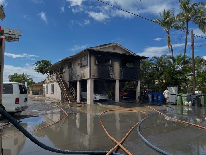 FIRE - Oahu | SSH Search