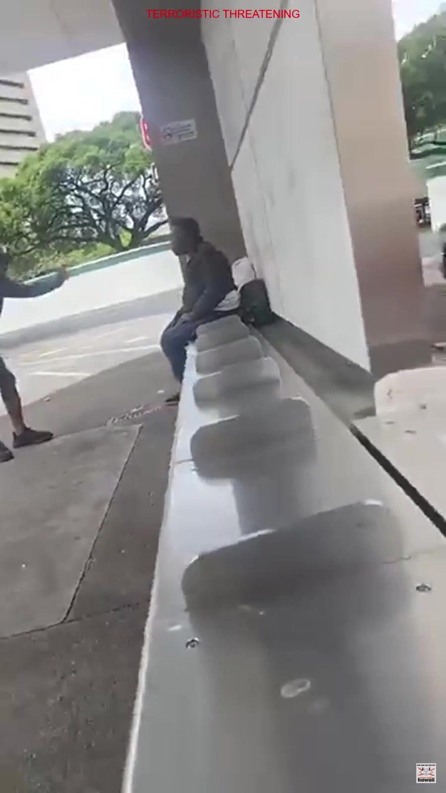 TERRORISTIC THREATENING - Oahu | Stolen Stuff Hawaii