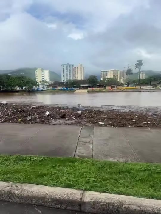 FLOOD - Oahu | Stolen Stuff Hawaii
