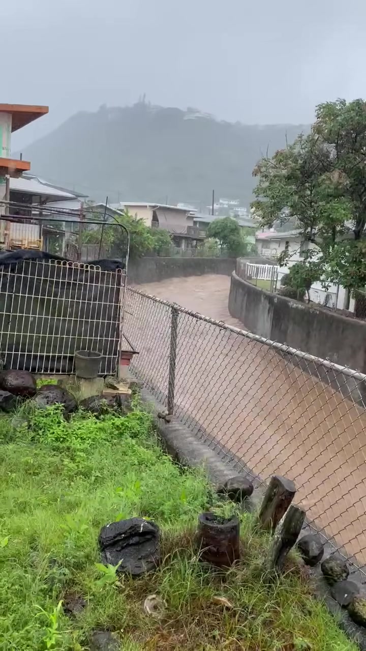 FLOOD - Oahu | Stolen Stuff Hawaii