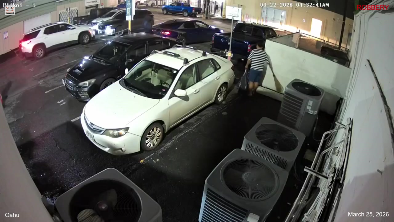 ROBBERY - Oahu | Stolen Stuff Hawaii