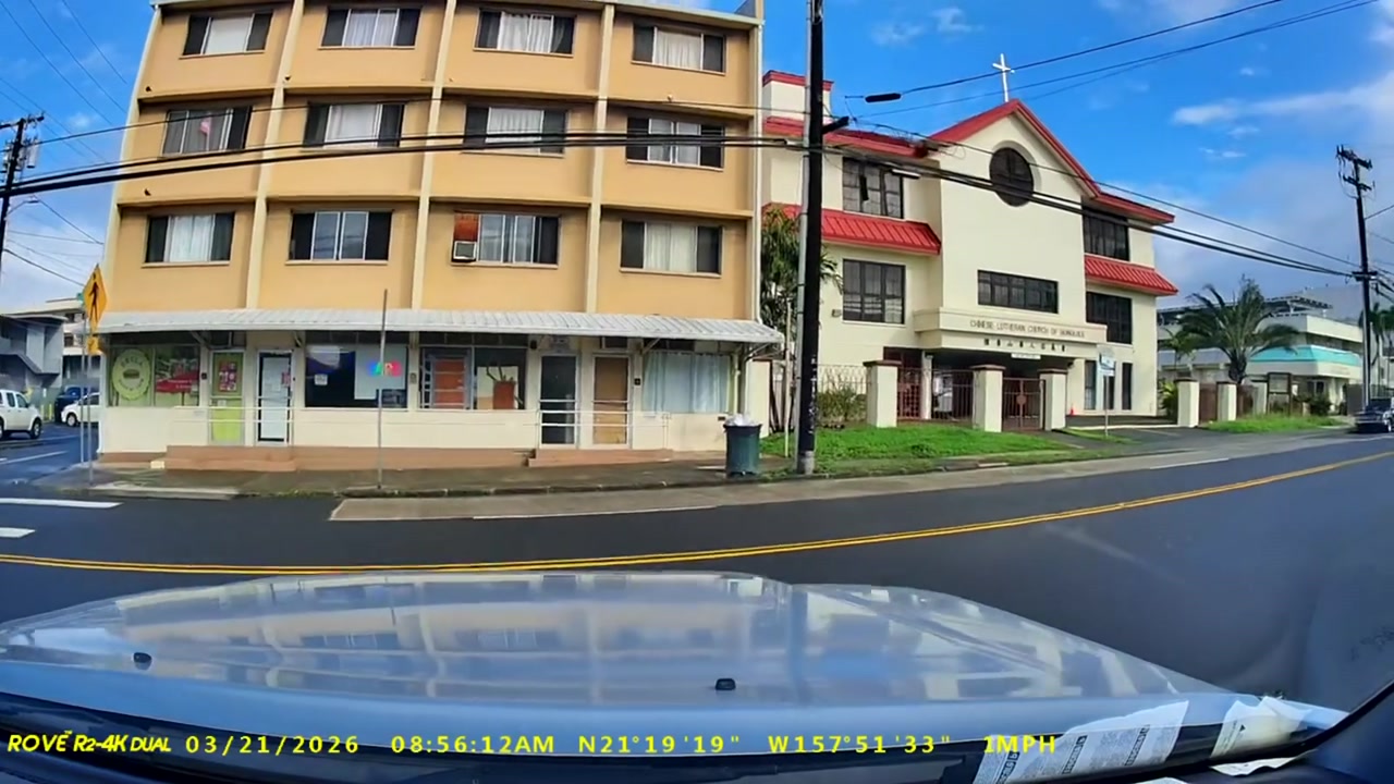 TRAFFIC INCIDENT - Oahu | Stolen Stuff Hawaii