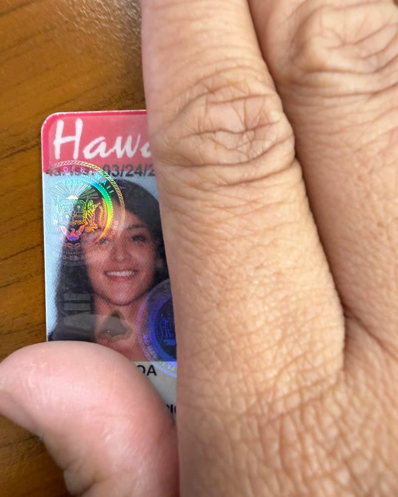 FOUND ITEM - Oahu | SSH Search
