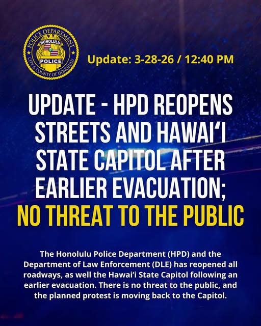 BOMB THREAT - Oahu | SSH Search