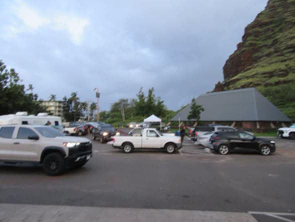 CLEANUP - Oahu | SSH Search