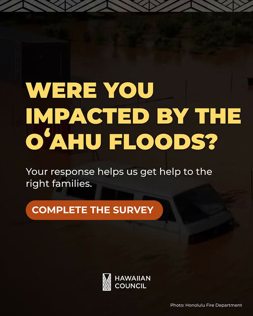 FLOOD - Oahu | SSH Search