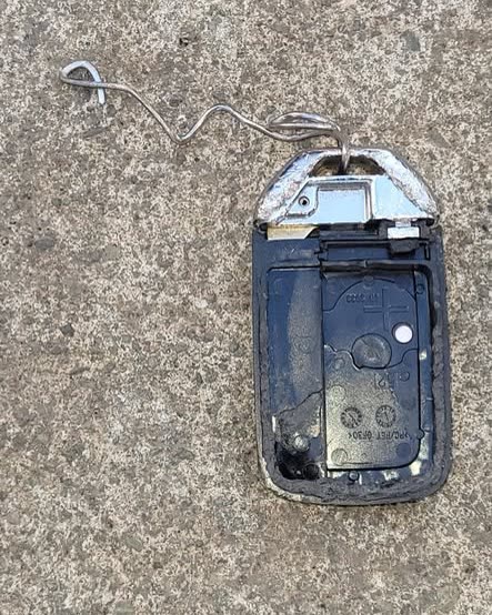 FOUND ITEM - Oahu | SSH Search