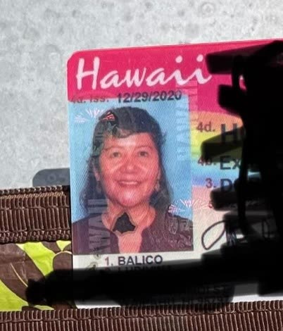 FOUND ITEM - Oahu | SSH Search