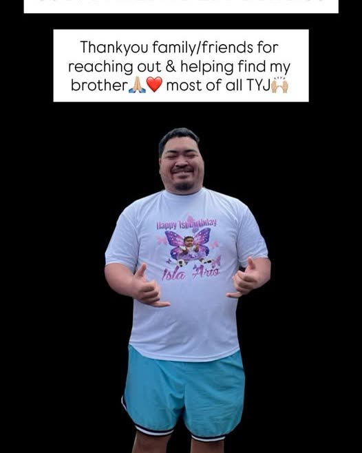 MISSING PERSON - Oahu | SSH Search