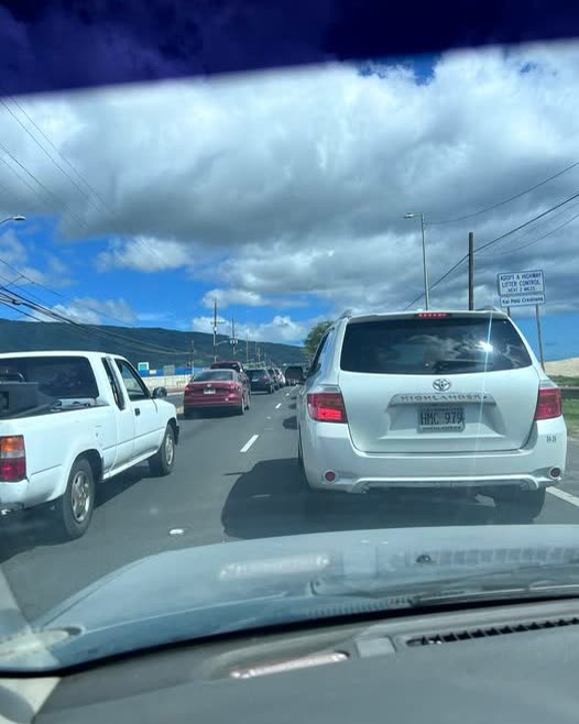 TRAFFIC - Oahu | SSH Search