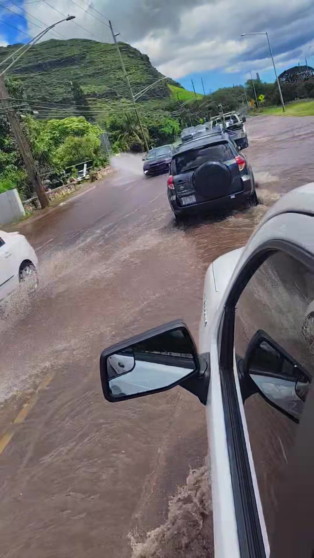 TRAFFIC - Oahu | Stolen Stuff Hawaii