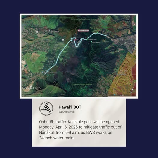 HDOT OFFICIAL - Oahu | SSH Search