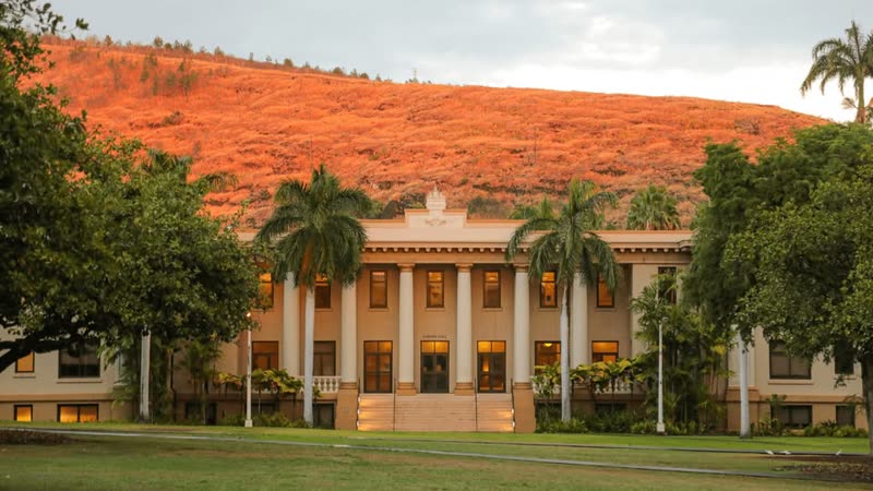 ANNOUNCEMENT - Oahu | SSH Search