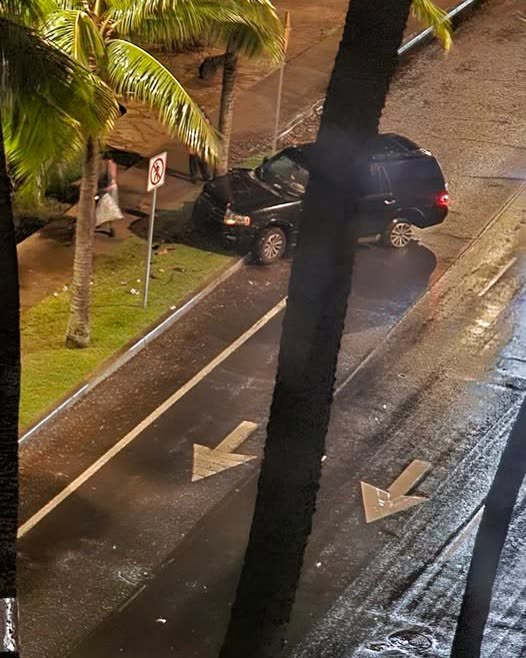 TRAFFIC INCIDENT - Oahu | SSH Search