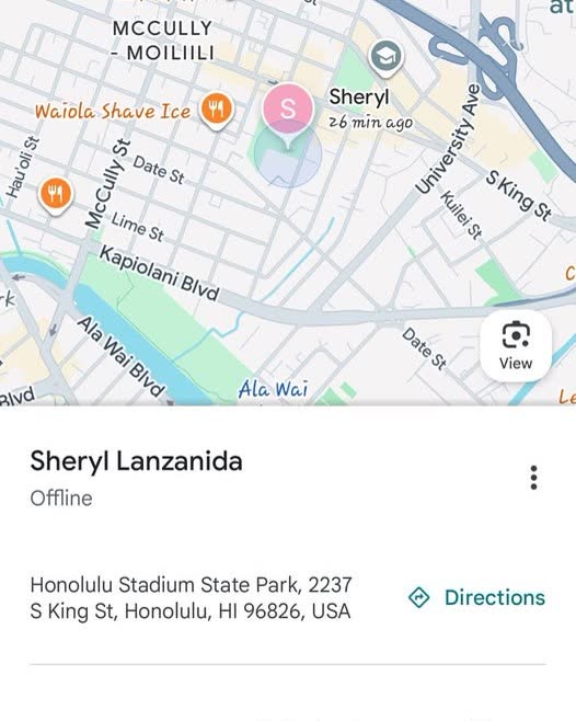 LOST ITEM - Oahu | SSH Search