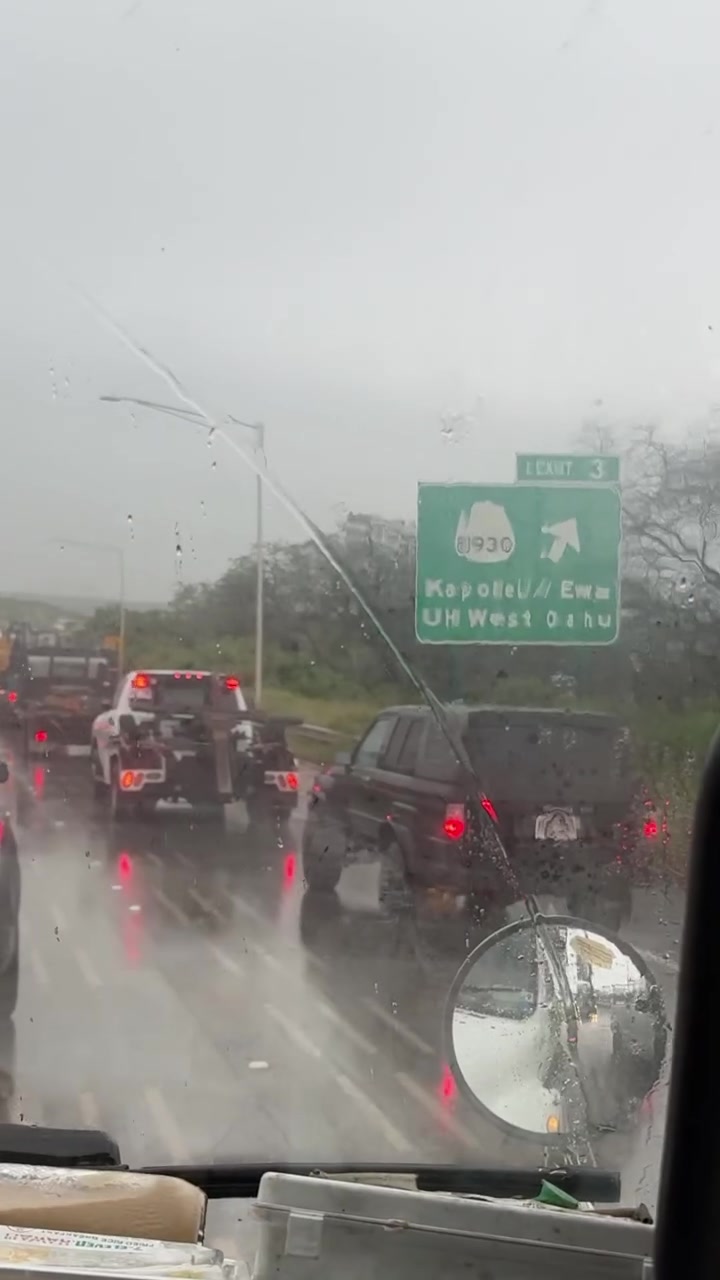 TRAFFIC - Oahu | Stolen Stuff Hawaii
