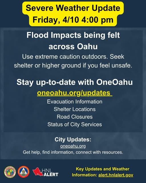 HI-EMA OFFICIAL - Oahu | SSH Search
