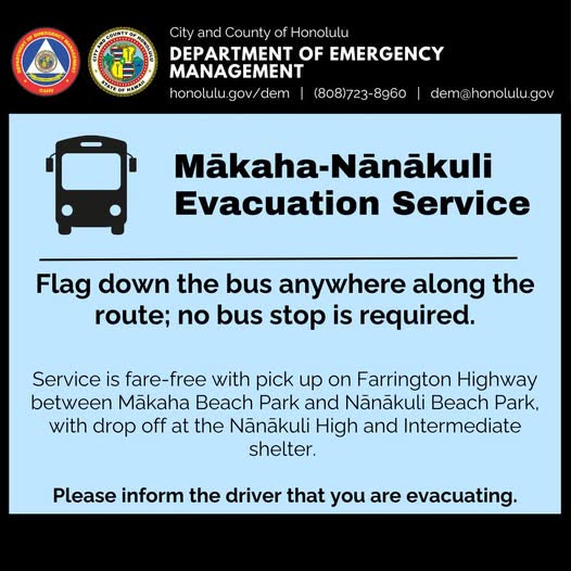HI-EMA OFFICIAL - Oahu | SSH Search