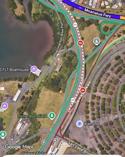 TRAFFIC - Oahu | SSH Search