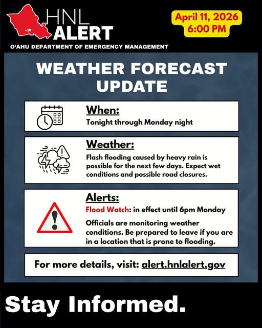 HI-EMA OFFICIAL - Oahu | SSH Search