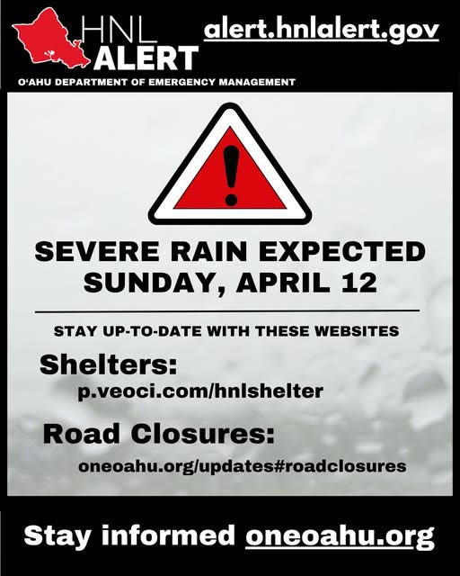 HI-EMA OFFICIAL - Oahu | SSH Search